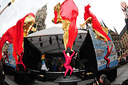 "Windriders" performance (Foto: Ingrid Grossmann)